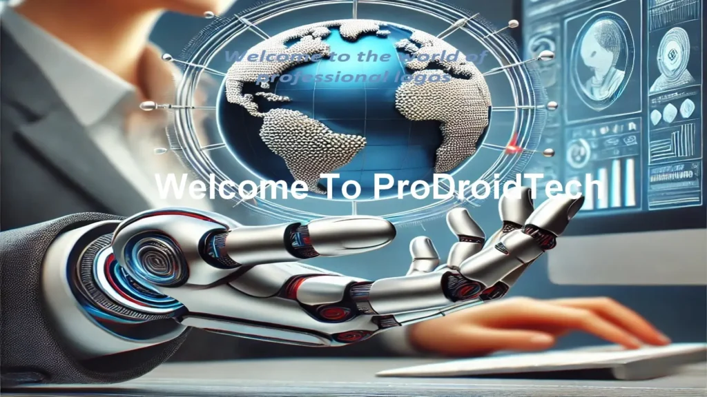 Welcome to ProDroidTech – your trusted gateway into the world of technology, artificial intelligence, and smart solutions. Whether you're a curious beginner or a tech enthusiast, you've come to the right place. Here, you’ll find in-depth tutorials, practical tech guides, AI insights, and smart fixes for common device problems. We’re here to support your passion, develop your talent, and inspire innovation in your digital