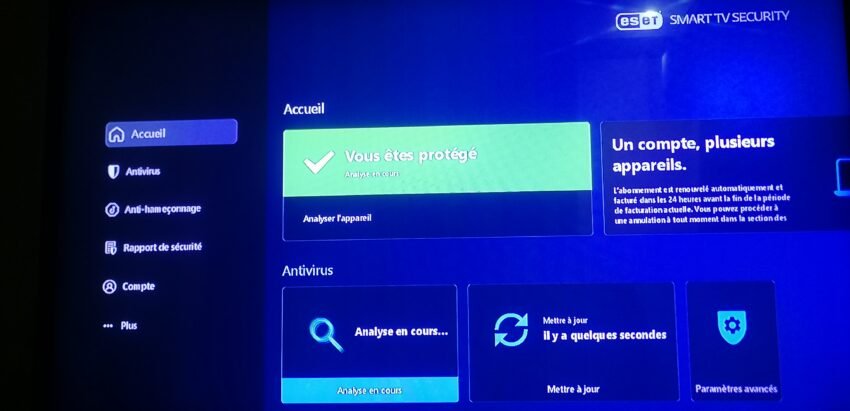 An Android application that protects devices from hacking and fortifies the information space to protect the user's important information.