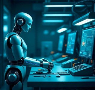 AI automation workflow