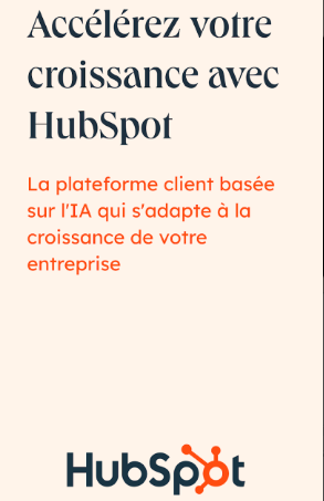 HubSpot CRM